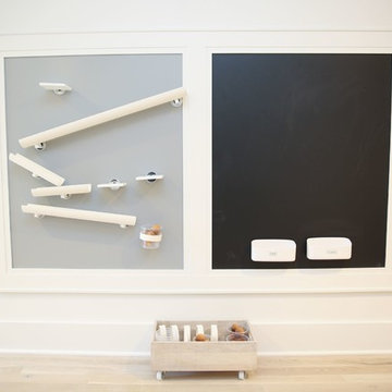Smart Playroom in Darien, CT.