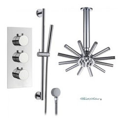 Neysa Shower Set 5043 - Showerheads And Body Sprays