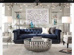 Living/dining room