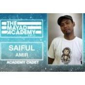 Foto von Saiful Amir