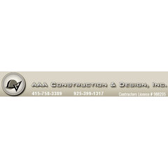 AAA Construction & Design, Inc.