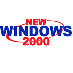 New Windows 2000