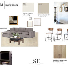 bookshelves