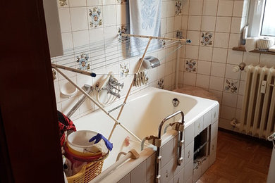 Modernes Badezimmer in Sonstige