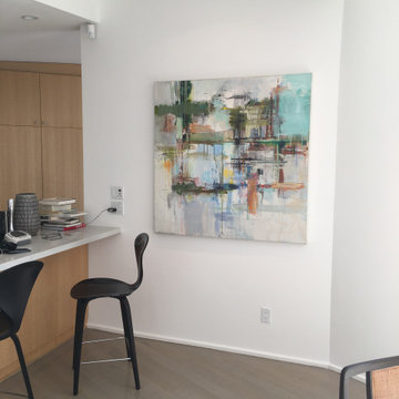 West Hollywood home staging