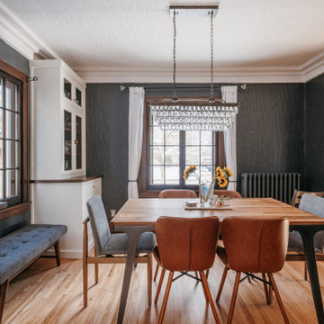 Henjum's Kitchen Remodel