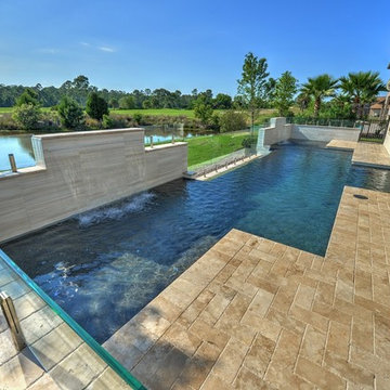 Luxury Pools