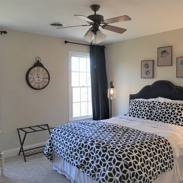 Finksburg, Guest room