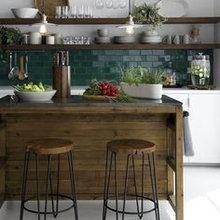 Tiny House Color/ Texture Theme
