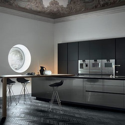 twelve kitchen - Kitchen Cabinetry