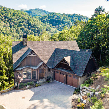 Mountain Rustic Craftsman