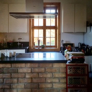 Reetdachhaus