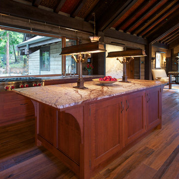 Salt Spring Island, British Columbia Home
