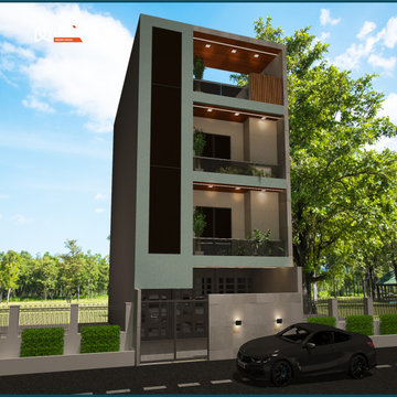 Front Elevation