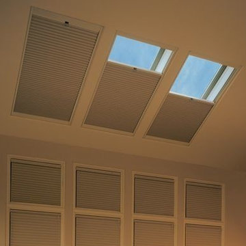 Skylight Window Shades by Hunter Douglas