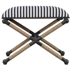Beach Style Upholstered Benches by Buildcom