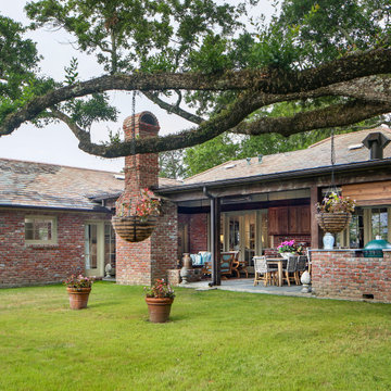 Indoor Outdoor Addition