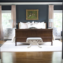 Master Bed and Bath
