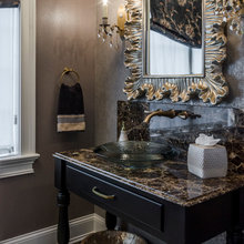 European Powder Room