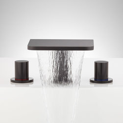 KNOX ROMAN WATERFALL TUB FAUCET - Tub And Shower Faucet Sets