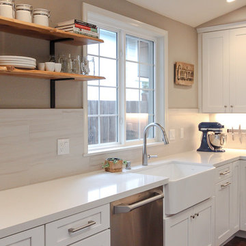 Castro Valley | Kitchen Remodel | After Photo