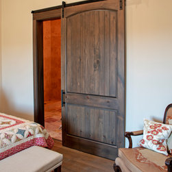 Marsh Hill - Interior Doors