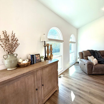 Belleview Makeover