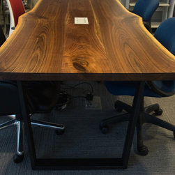 BR Foods Live Edge Table - Products