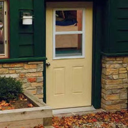 Fiberglass Entry Doors - Front Doors