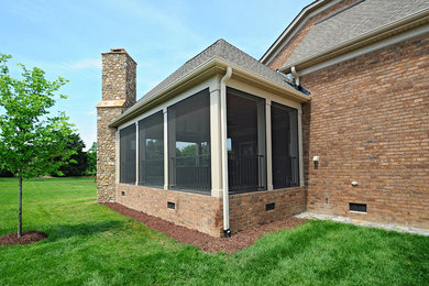 Outdoor Fireplaces