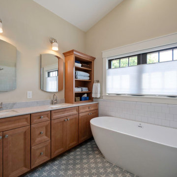 Rosemont Modern Craftsman