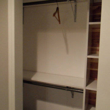 A boy's bedroom evolved.