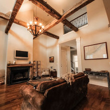 wierd room off kitchen ideas