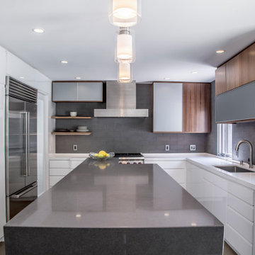 Modern Kitchen