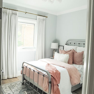 PROJECT: HIGHVALLEY - BEDROOM