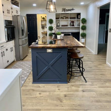 Cottage Kitchen