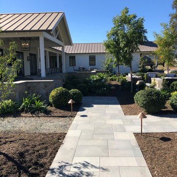 Napa Valley Farmhouse