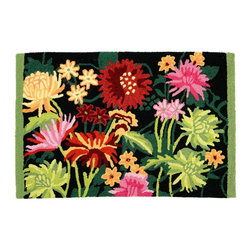 Secret Garden JB074 Area Rug - Area Rugs