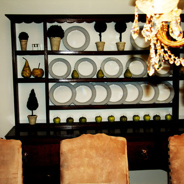 Easy. Elegant. Equestrian. Estate.