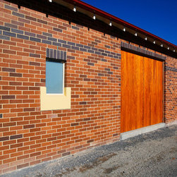 Heatherbrae Pie Shop - Outdoor Storage
