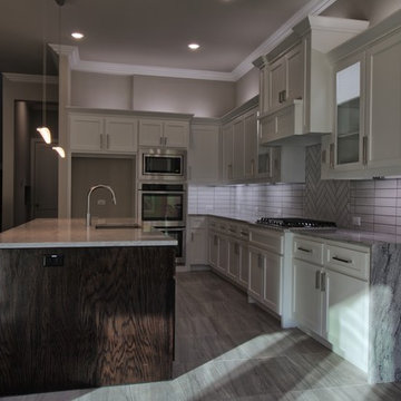 Woodland Hills Transitional With Contemporary Touches
