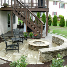 deck