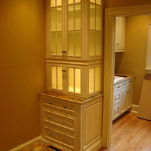 Miscellaneous Built In Cabinets