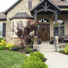 Stone Exterior