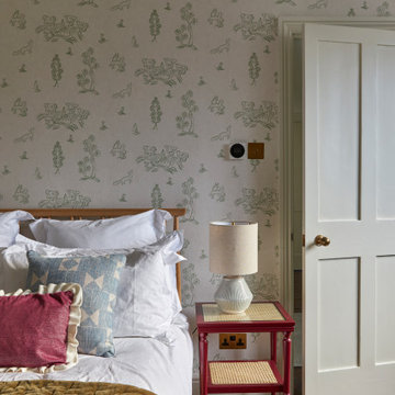 Arts & Crafts Townhouse