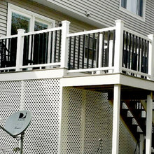 deck rails