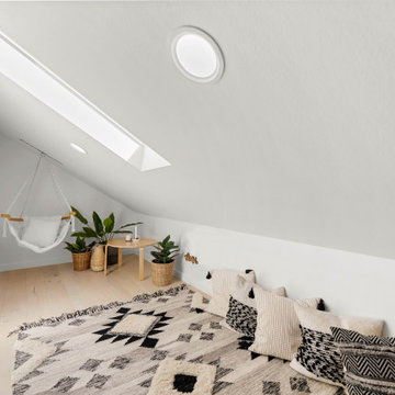 Council Crest Organic Contemporary