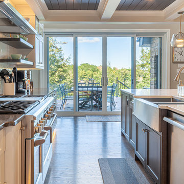 Thousand Islands Renovation