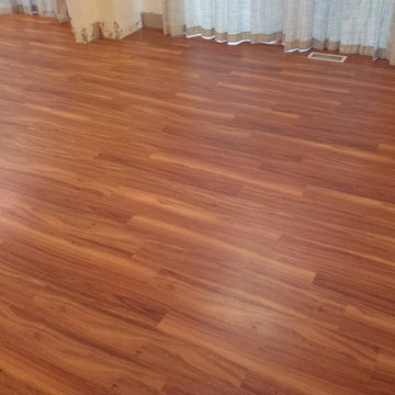 Luxury Vinyl Plank and Luxury Vinyl Tile Gallery
