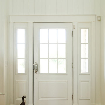Entry Door